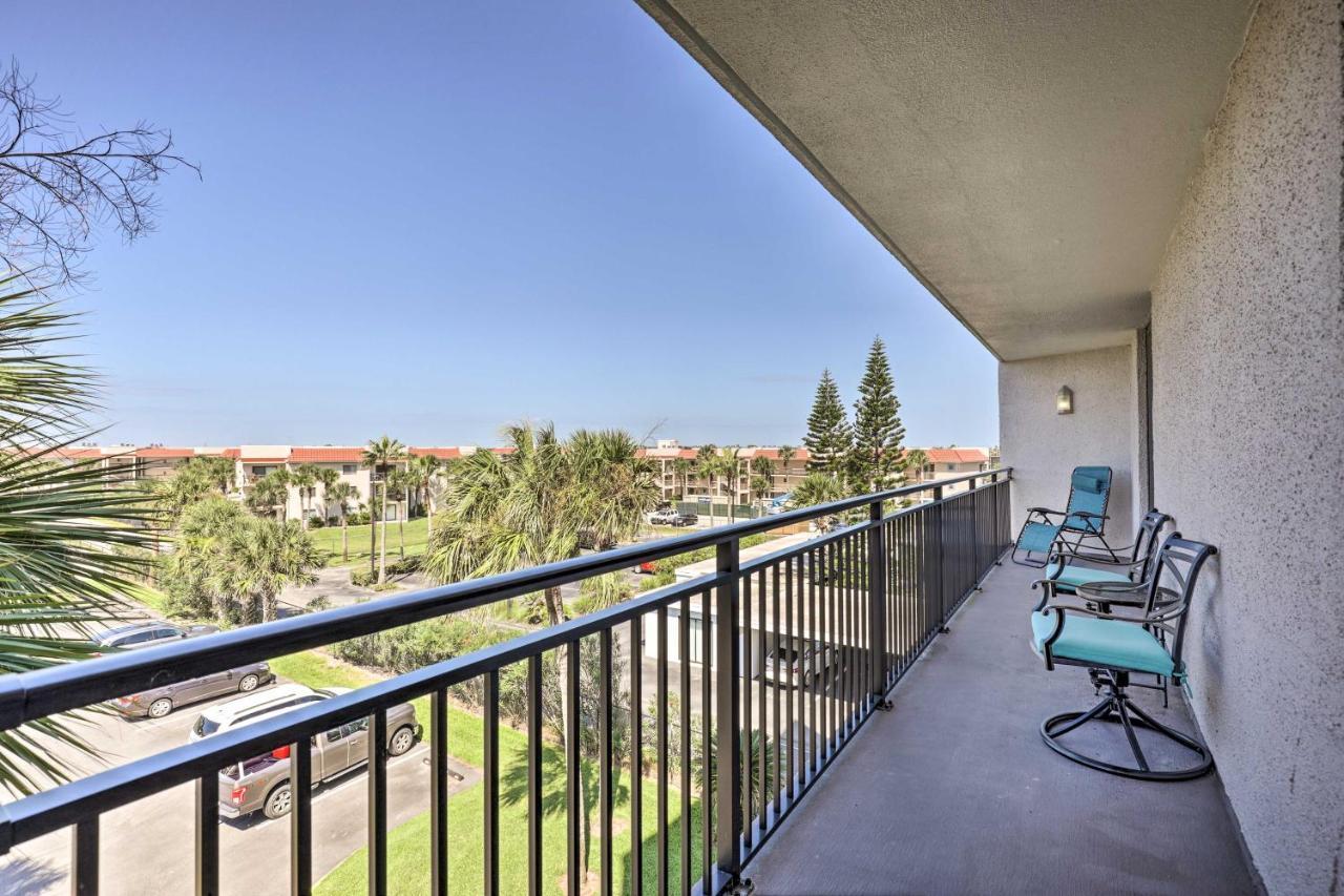 St Augustine Condo With Direct Ocean Access! 圣奥古斯丁 外观 照片