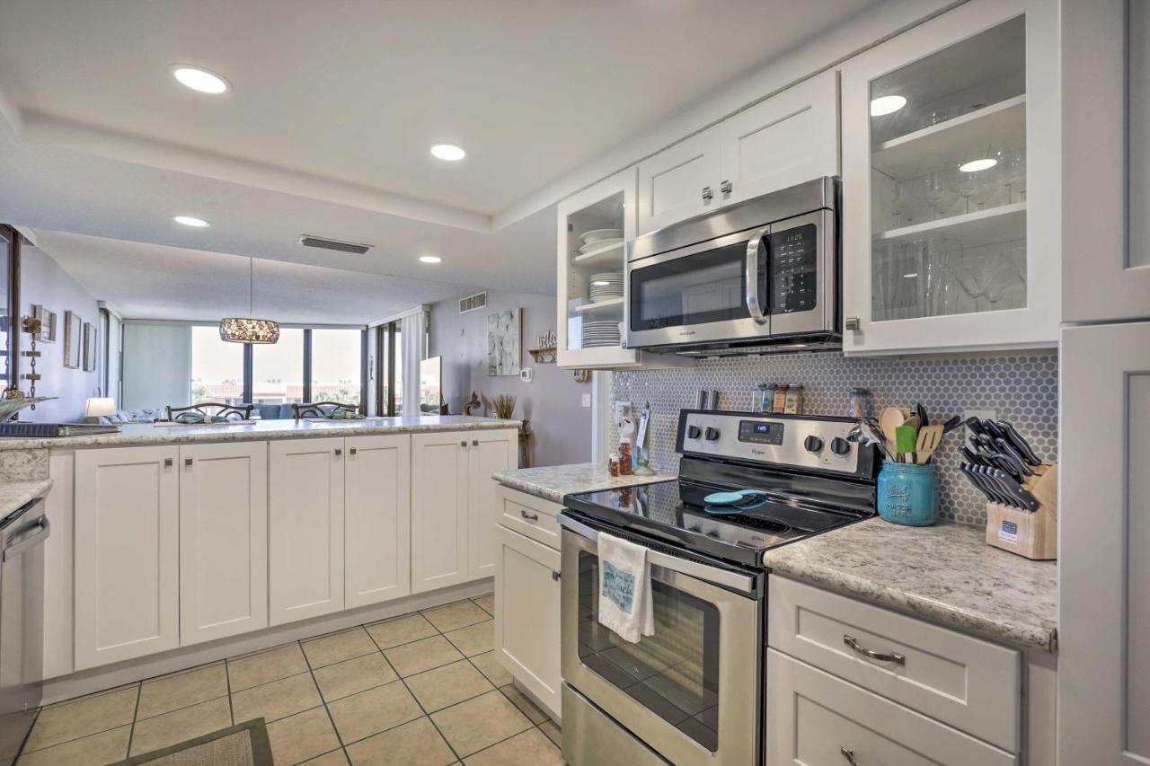 St Augustine Condo With Direct Ocean Access! 圣奥古斯丁 外观 照片