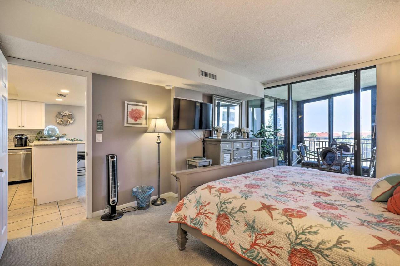 St Augustine Condo With Direct Ocean Access! 圣奥古斯丁 外观 照片