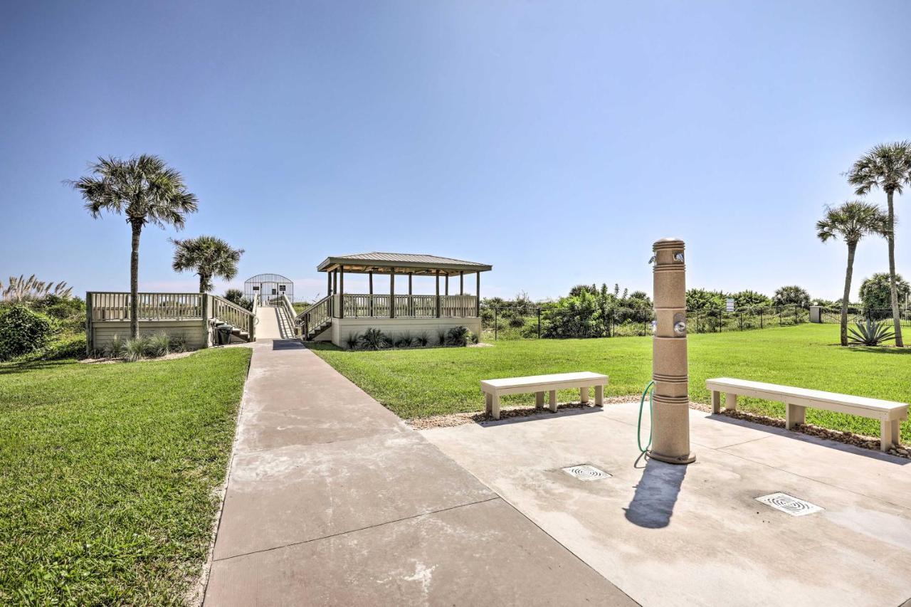 St Augustine Condo With Direct Ocean Access! 圣奥古斯丁 外观 照片